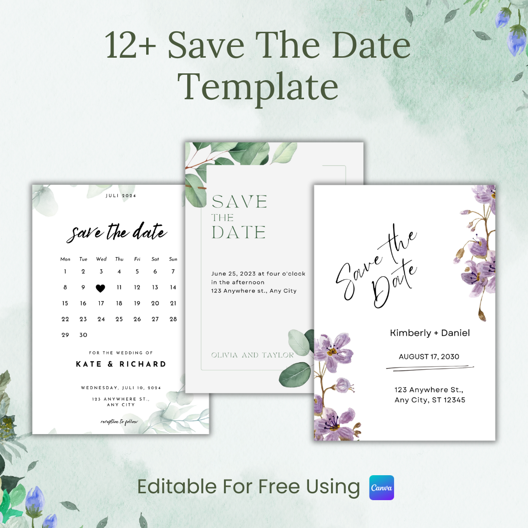 Wedding Planner All-In-One Kit (For Commercial Use)